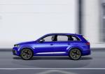 Audi SQ7 TDI 2016 года (WW)
